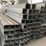 不銹鋼有縫方矩管